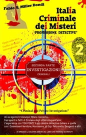 Italia Criminale dei Misteri - 