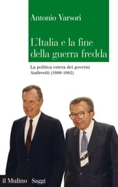 L Italia e la fine della guerra fredda