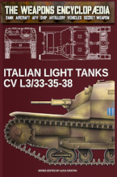 Italian light tanks CV L3/33-35-38