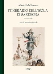 Itinerario dell Isola di Sardegna I