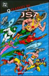 JSA. Classici DC. 9.