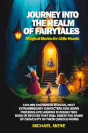 Journey into the realm of fairytales. Magical stories for little hearts