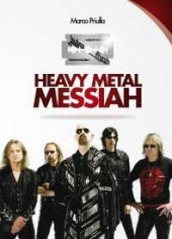 Judas Priest: heavy metal messiah