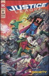 Justice League. 57.