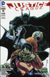 Justice League. Ediz. variant Halloween. 43.