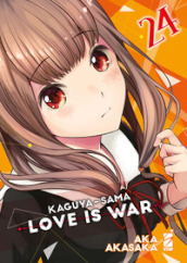 Kaguya-sama. Love is war. Vol. 24