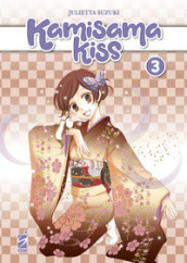 Kamisama kiss. New edition. 3.