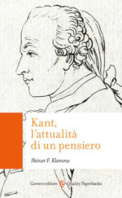 Kant, l attualità di un pensiero