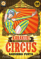 Karakuri Circus. 2.