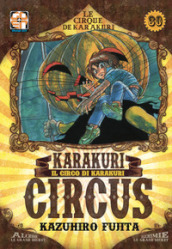 Karakuri Circus. 30.