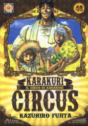 Karakuri Circus. 46.