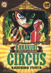 Karakuri Circus. 5.