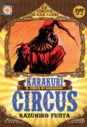 Karakuri Circus. 7.