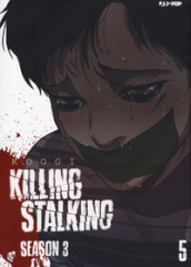 Killing stalking. Season 3. Con box vuoto. 5.
