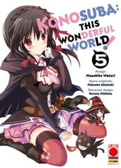 Konosuba: This Wonderful World! 5