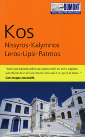 Kos, Nissyros, Kalymnos, Leros, Lipsi, Patmos. Con mappa