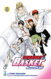 Kuroko s basket. Replace plus. 8.