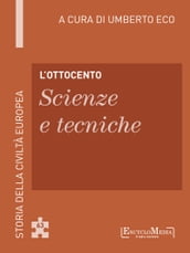 L Ottocento - Scienze e tecniche