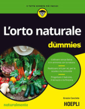 L orto naturale for dummies
