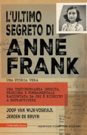 L ultimo segreto di Anne Frank