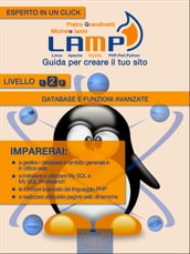LAMP: guida per creare il tuo sito. Livello 2