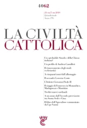 La Civiltà Cattolica n. 4062