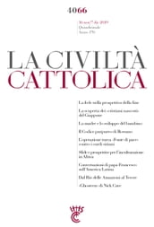 La Civiltà Cattolica n. 4066