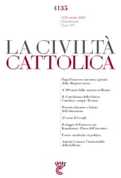 La Civiltà Cattolica n. 4135