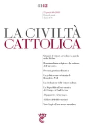 La Civiltà Cattolica n. 4142