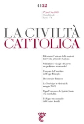 La Civiltà Cattolica n. 4152