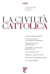 La Civiltà Cattolica n. 4167