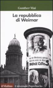 La repubblica di Weimar