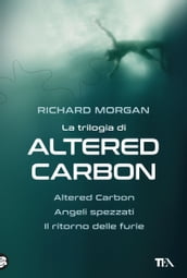La trilogia di Altered Carbon