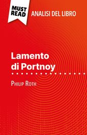 Lamento di Portnoy di Philip Roth (Analisi del libro)