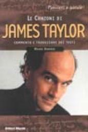 Le canzoni di James Taylor