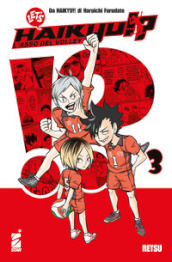 Let s haikyu!? L asso del volley. 3.