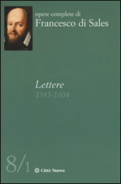 Lettere (1585-1604). 8/1.