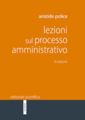 Lezioni sul processo amministrativo
