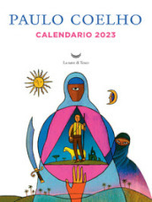  Libro Calendario da muro 2023-
