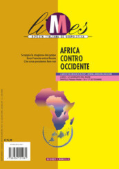 Limes. Rivista italiana di geopolitica (2023). 8: Africa contro Occidente