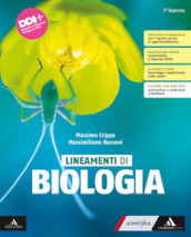 Lineamenti di biologia. Per il 1° biennio degli Ist. tecnici e professionali. Con e-book. Con espansione online