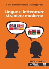 Lingue e letterature straniere moderne