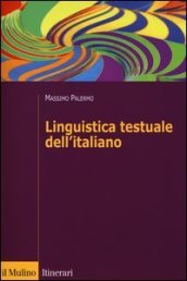 Linguistica testuale dell italiano
