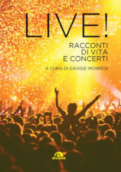 Live! Racconti di vita e concerti
