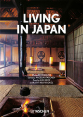 Living in Japan. 40th Ed. Ediz. inglese, francese e tedesca