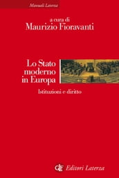 Lo Stato moderno in Europa