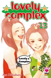 Lovely Complex 13