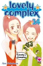 Lovely Complex 14