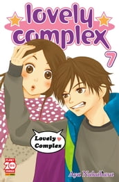 Lovely Complex 7