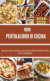 MINI PENTOLALIBRO DI CUCINA 2024-2025